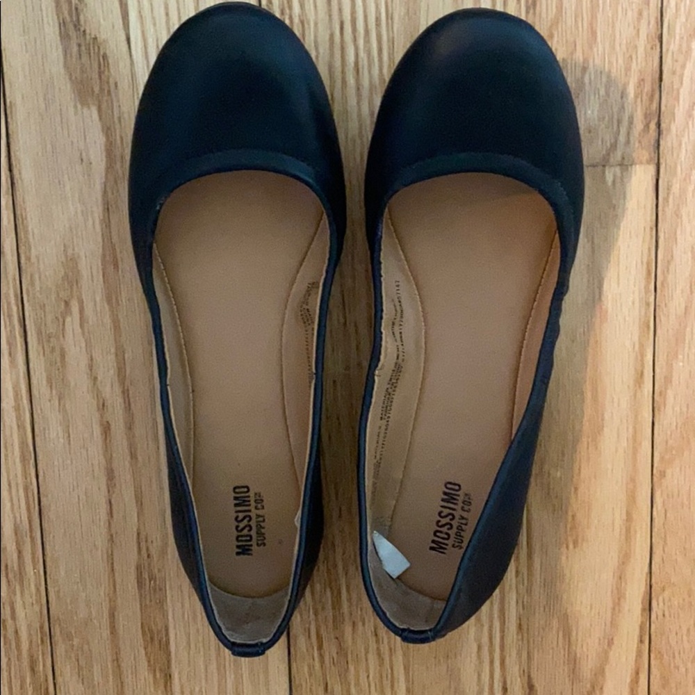 Mossimo flats